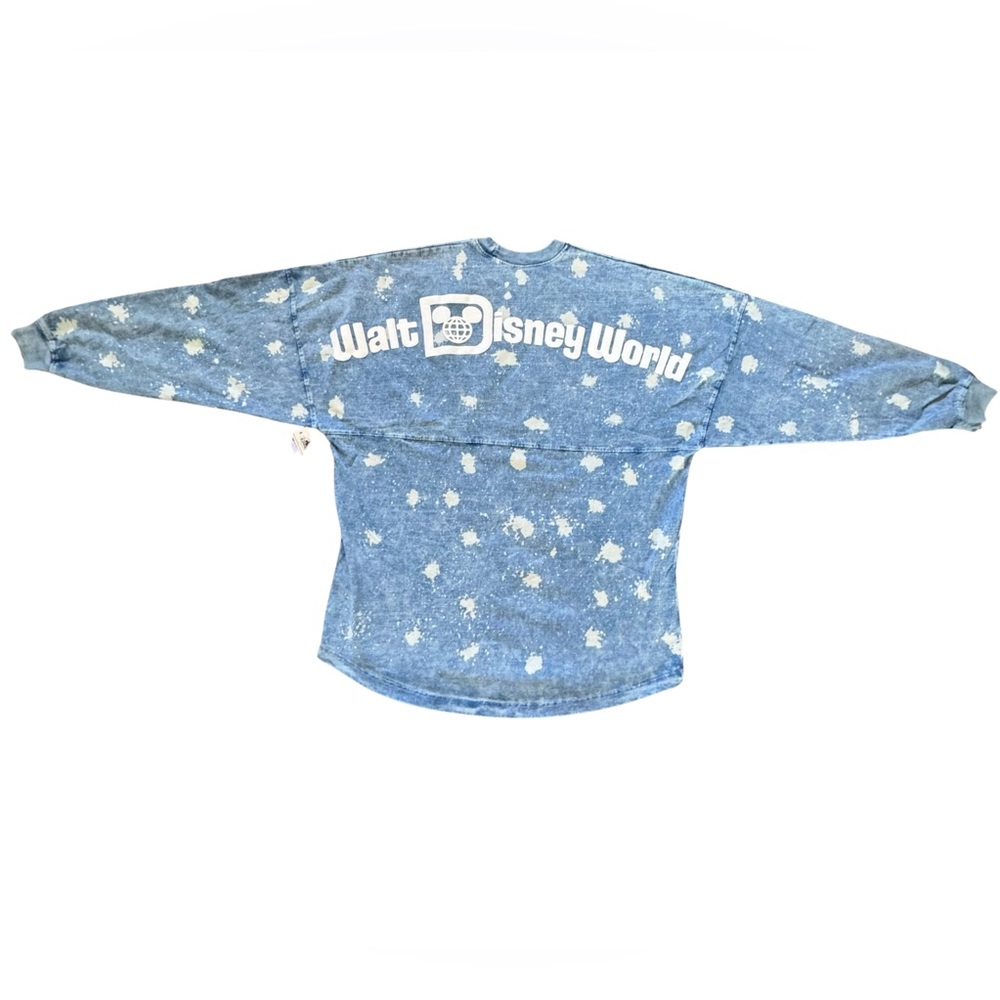 Walt Disney World Spirit
Jersey Denim Bleach - Picture 10 of 16